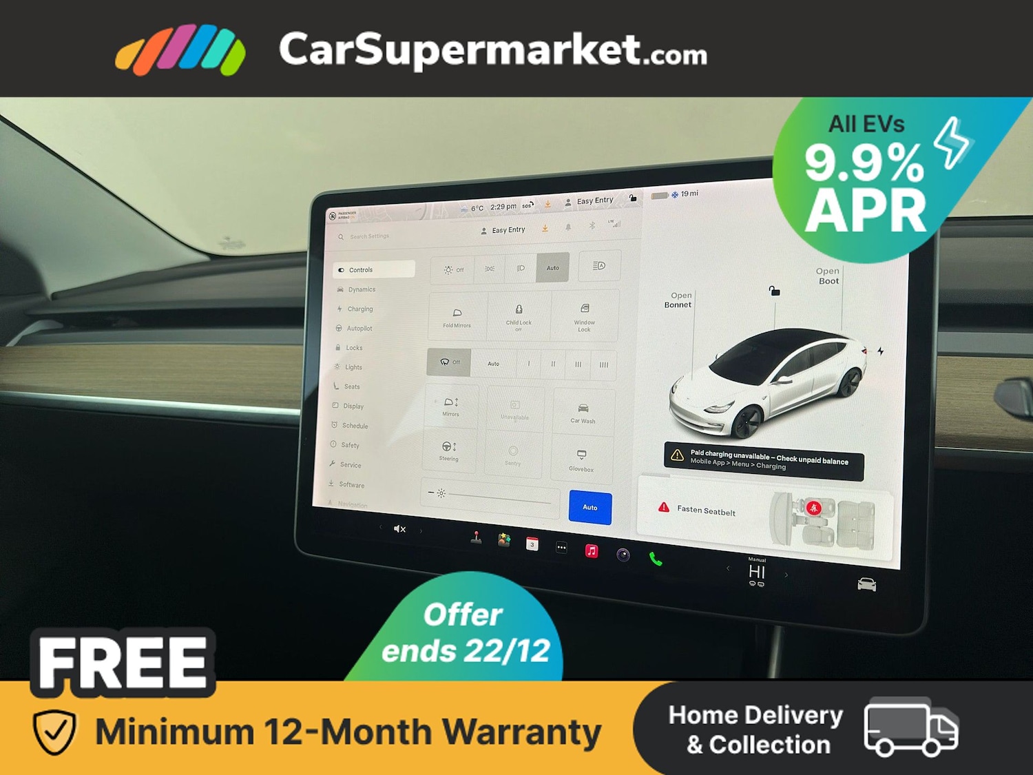 Used Tesla Model 3 2020 for sale - 76844605: Photo 18