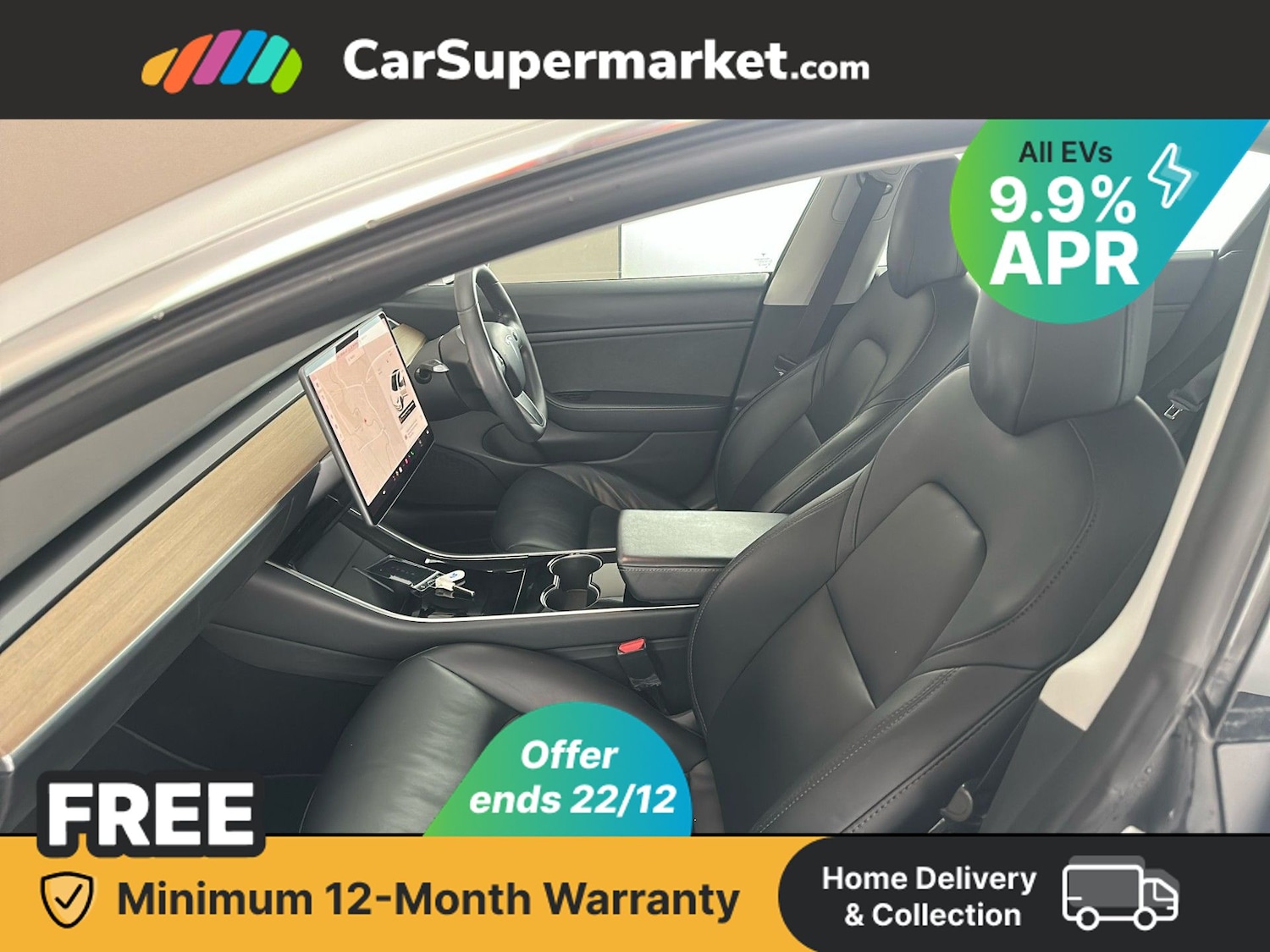 Used Tesla Model 3 2020 for sale - 76844605: Photo 19