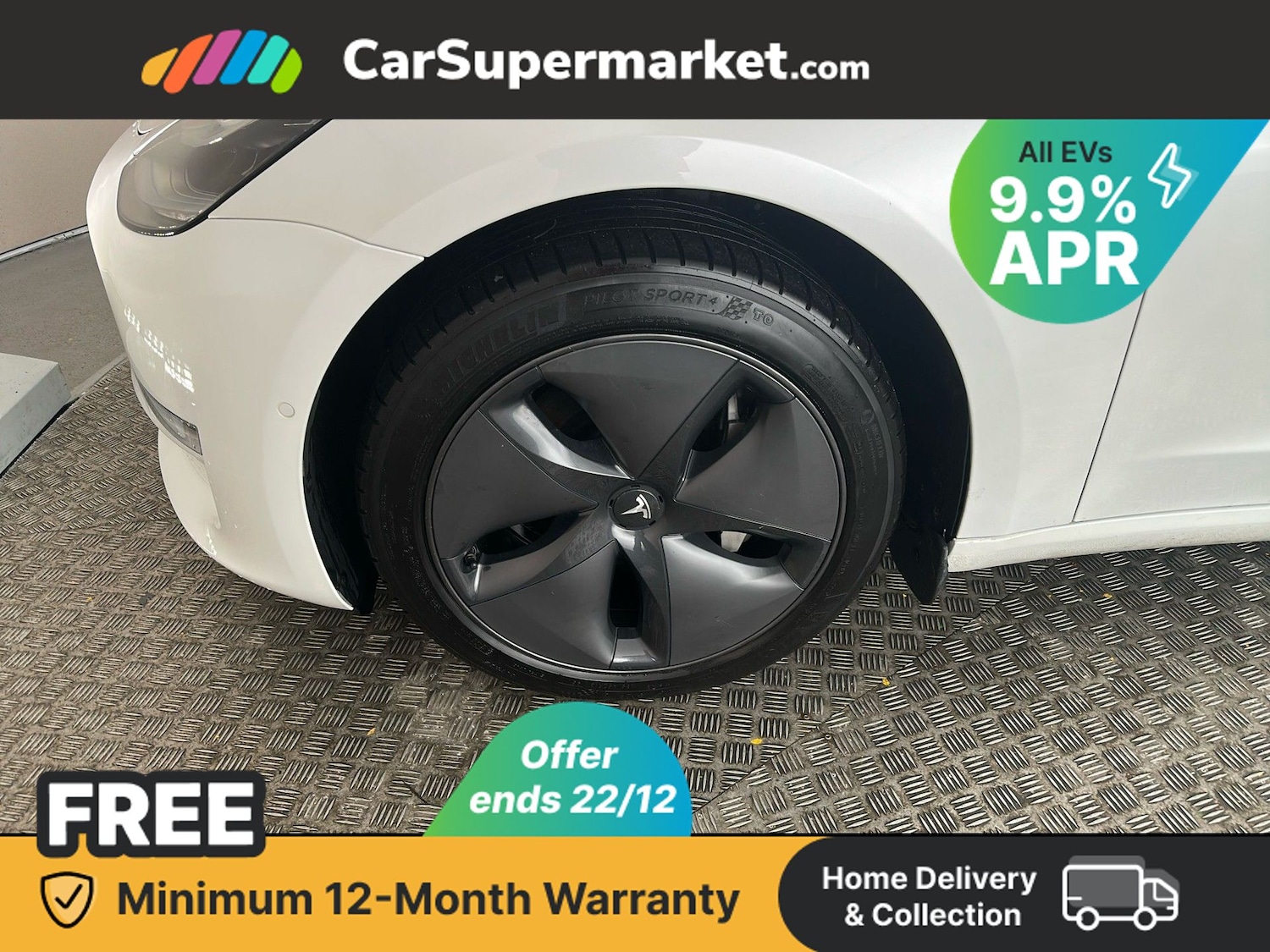 Used Tesla Model 3 2020 for sale - 76844605: Photo 21