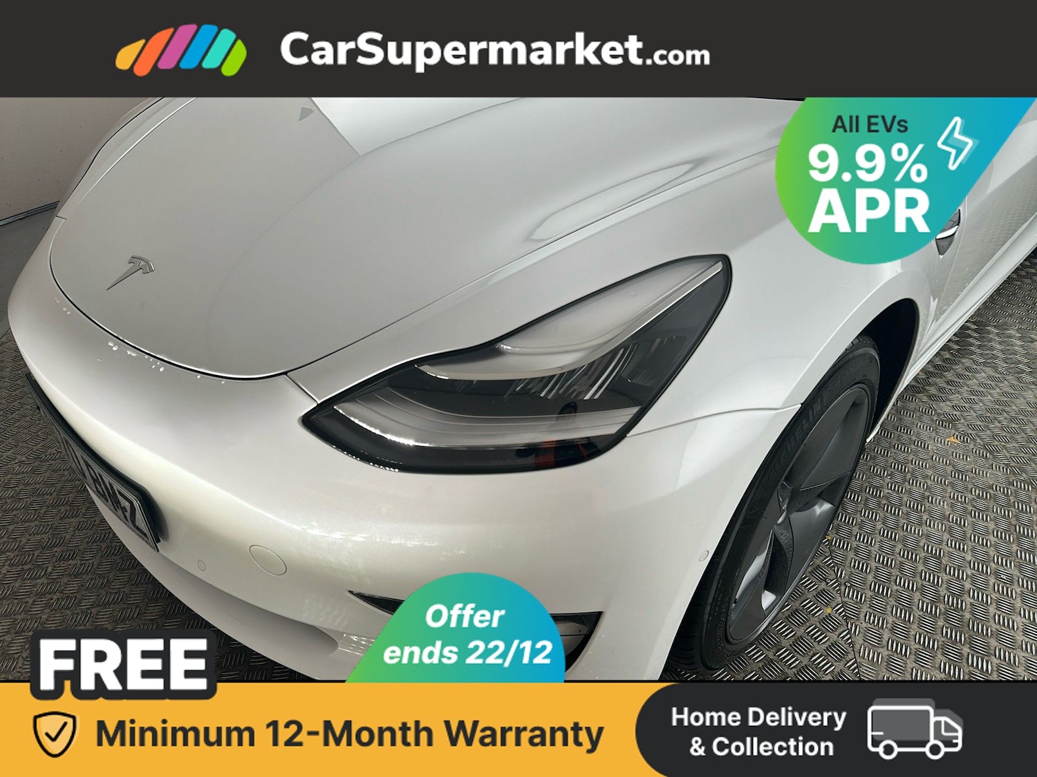 Used Tesla Model 3 2020 for sale - 76844605: Photo 22