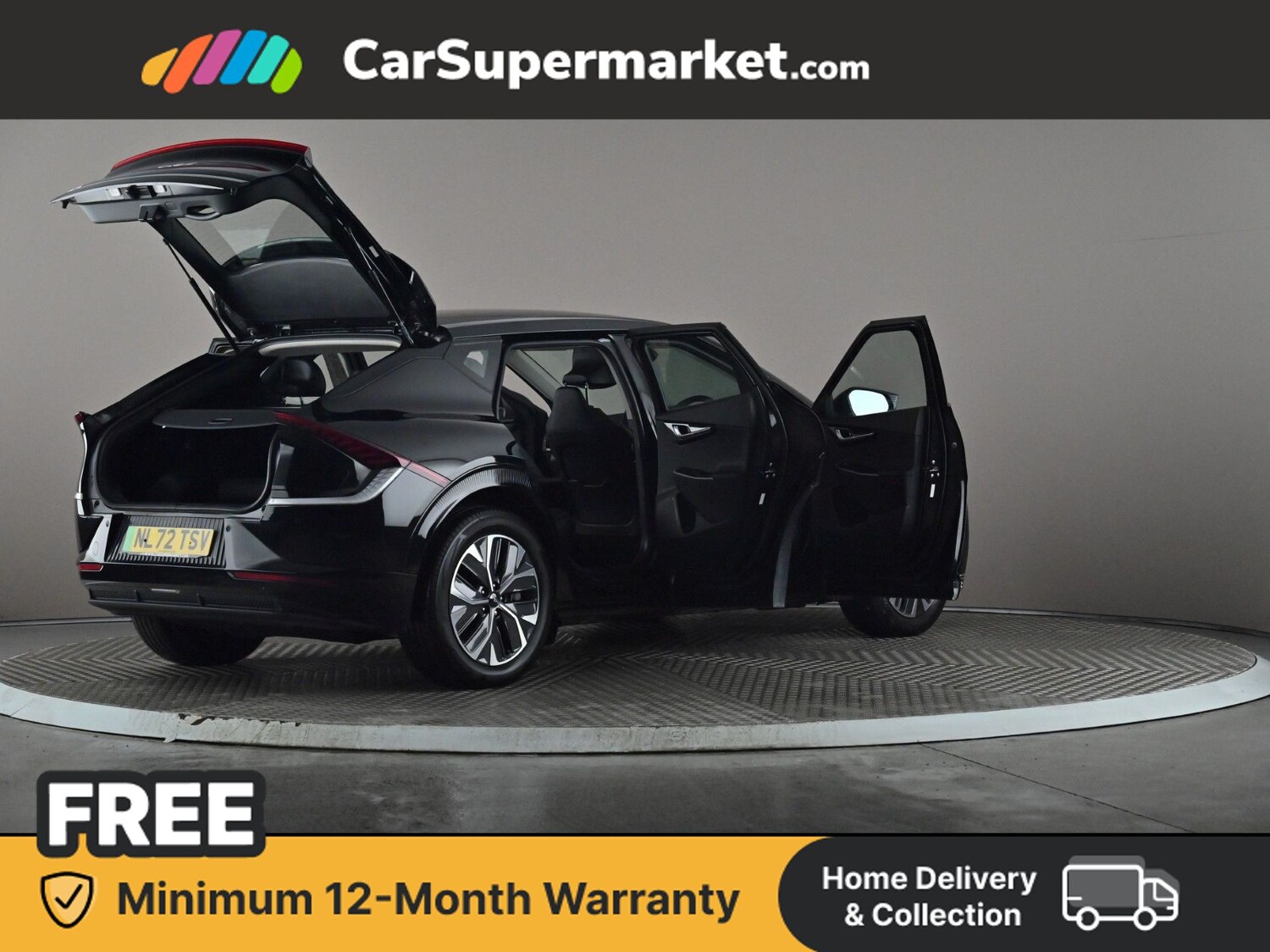 Used Kia EV6 2022 for sale - 77650580: Photo 12