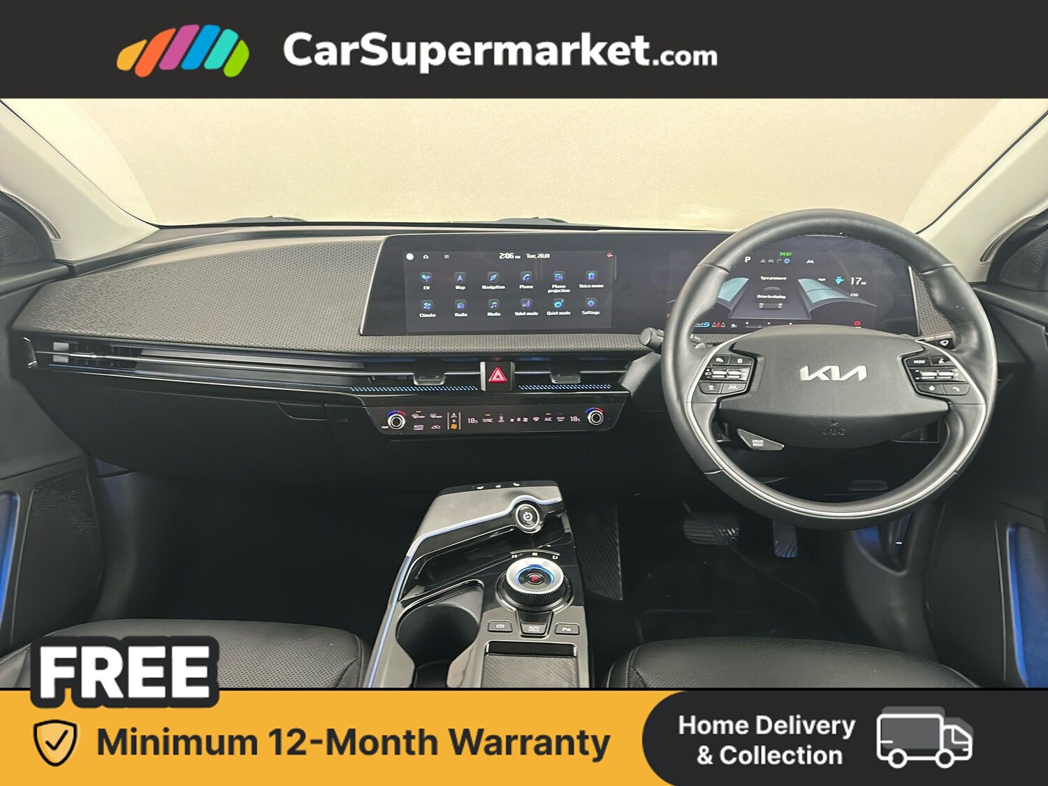 Used Kia EV6 2022 for sale - 77650580: Photo 13