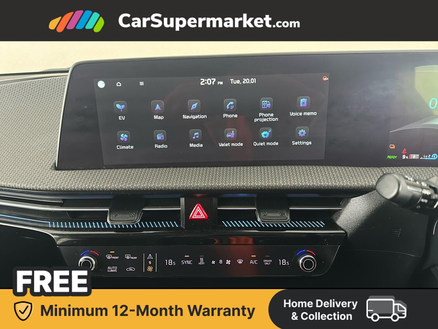 Used Kia EV6 2022 for sale - 77650580: Photo 16