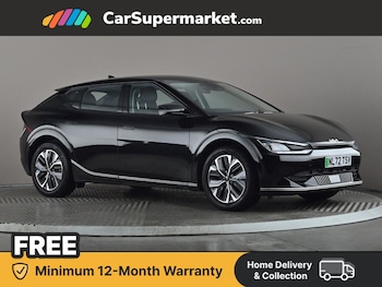 Kia EV6 feature image