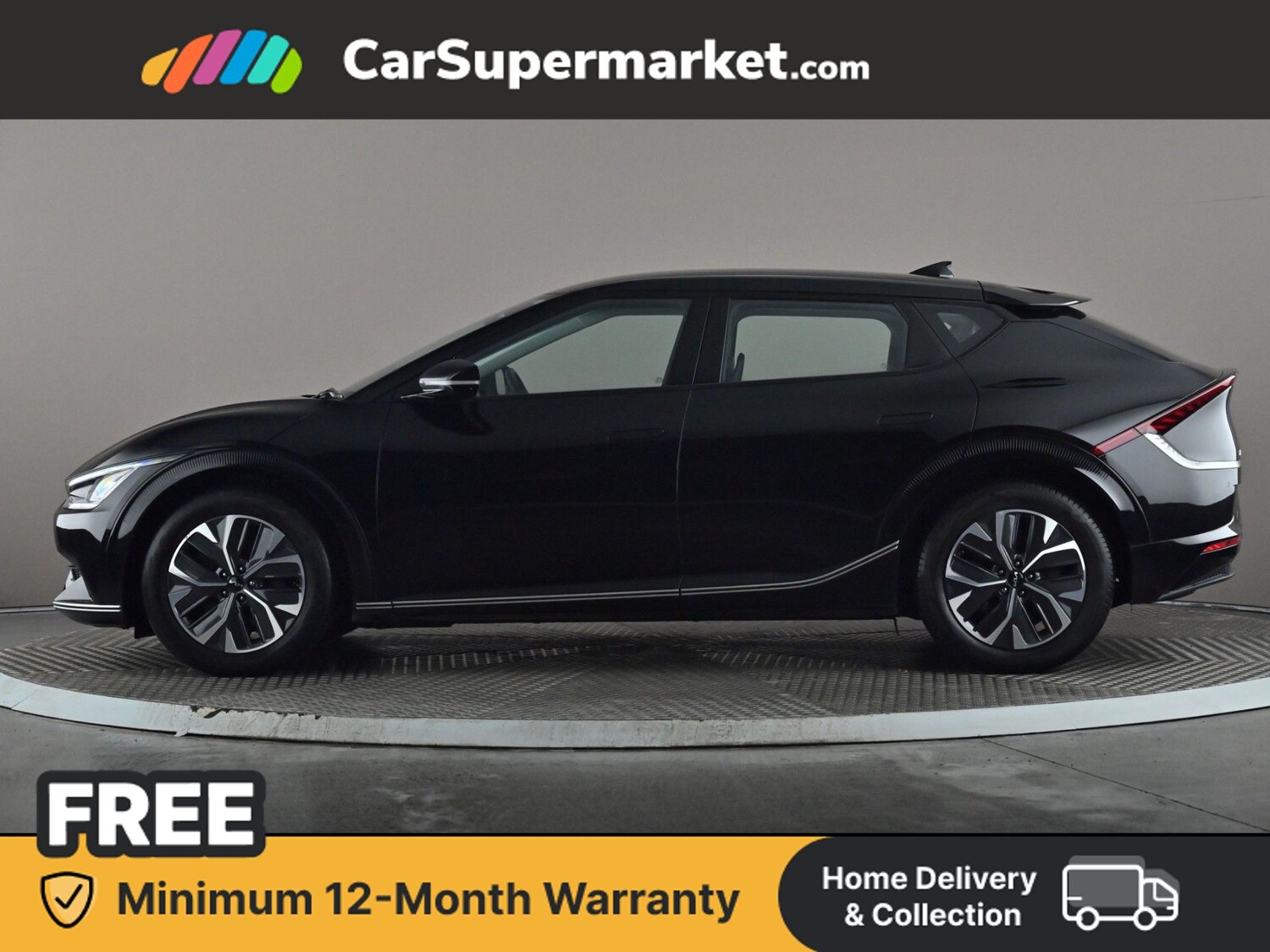 Used Kia EV6 2022 for sale - 77650580: Photo 3