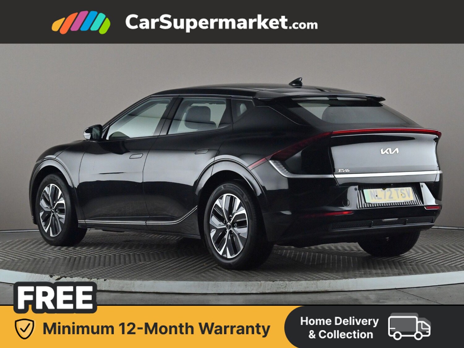 Used Kia EV6 2022 for sale - 77650580: Photo 4