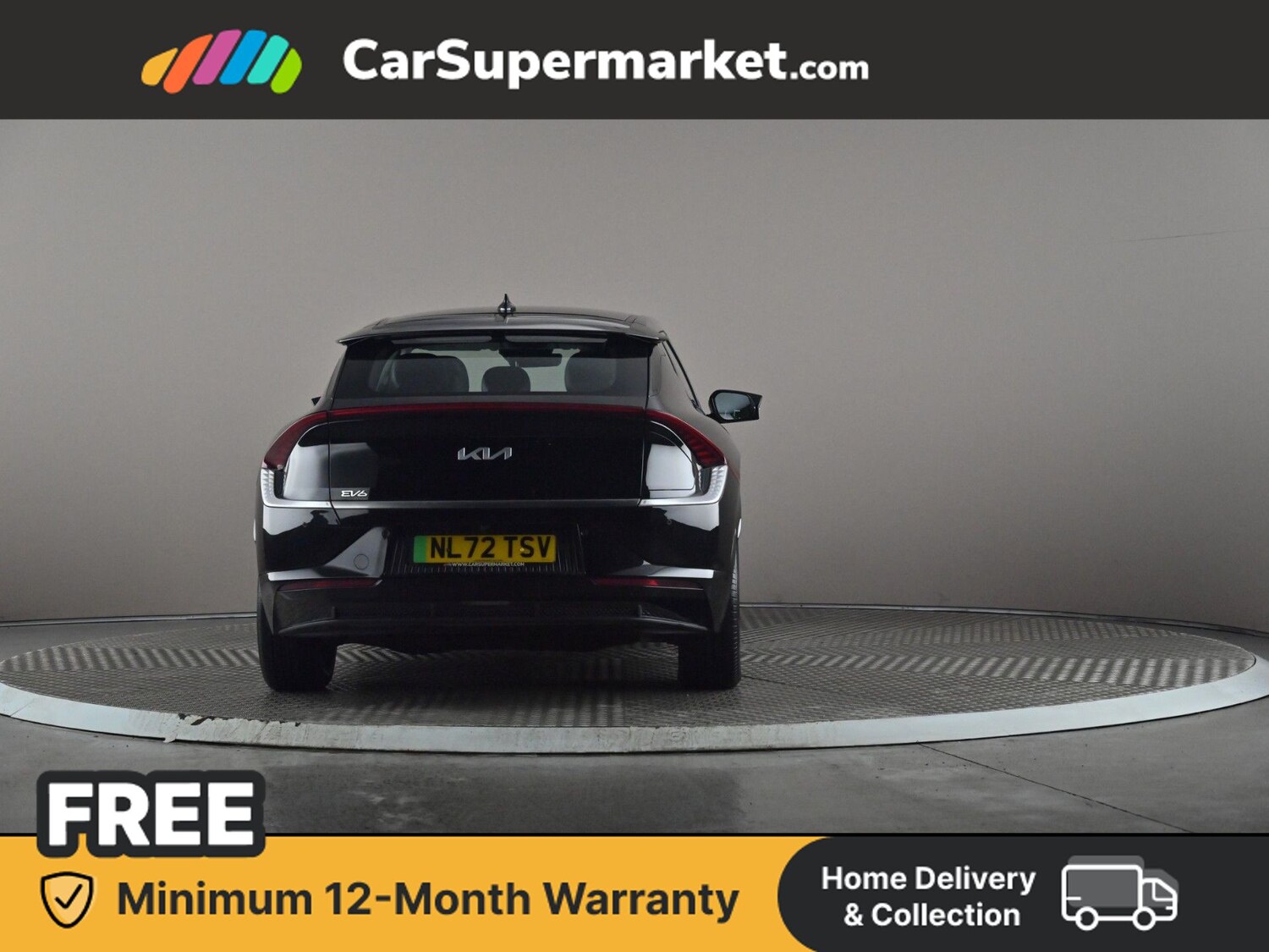 Used Kia EV6 2022 for sale - 77650580: Photo 5