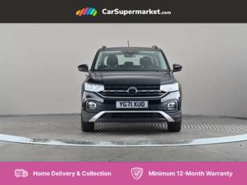 Used Volkswagen T-Cross 2021 for sale - 75272822: Photo