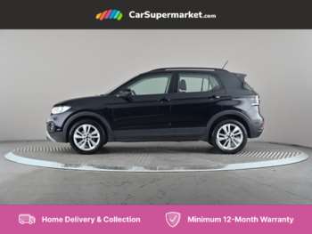 Used Volkswagen T-Cross 2021 for sale - 75272822: Photo