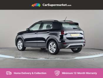 Used Volkswagen T-Cross 2021 for sale - 75272822: Photo