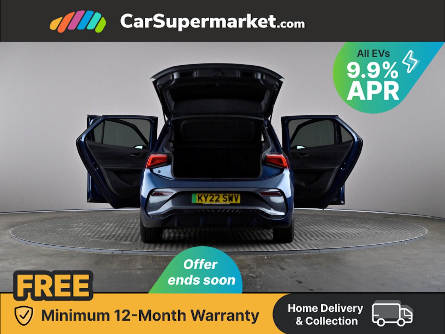 Used Cupra Born 2022 for sale - 76502957: Photo 13