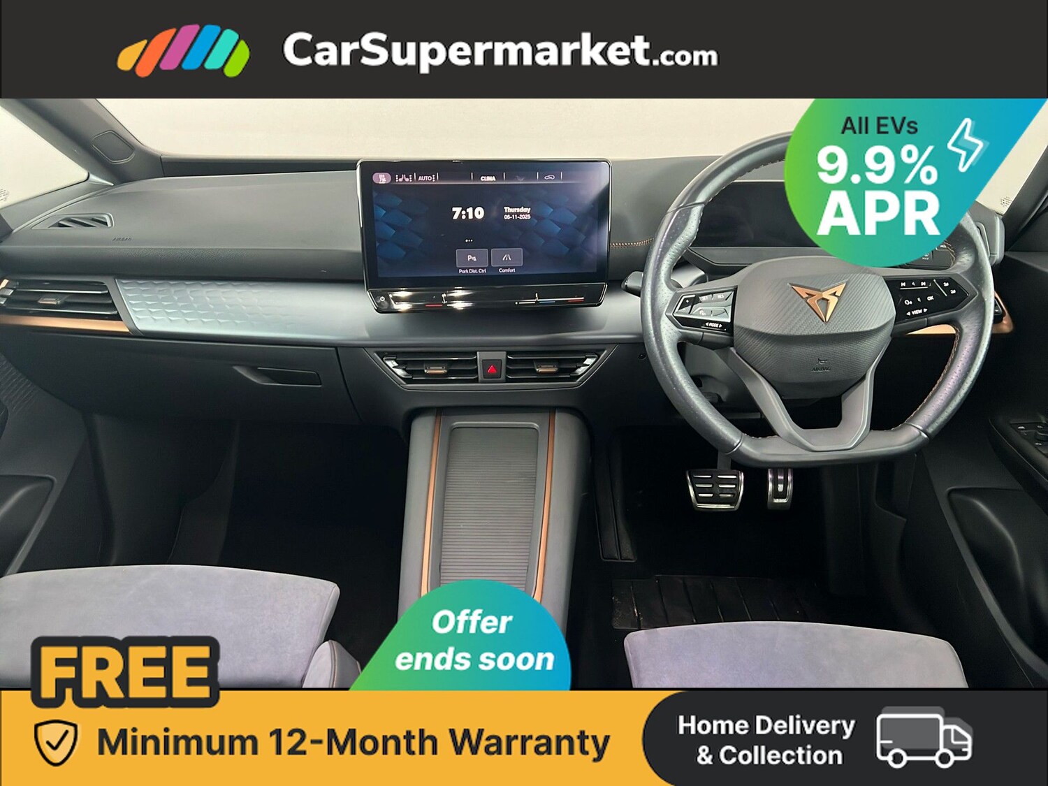 Used Cupra Born 2022 for sale - 76502957: Photo 15