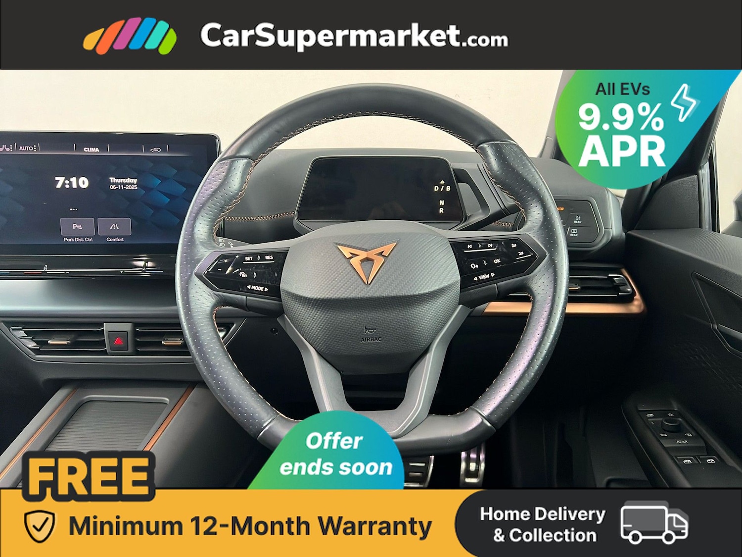 Used Cupra Born 2022 for sale - 76502957: Photo 16