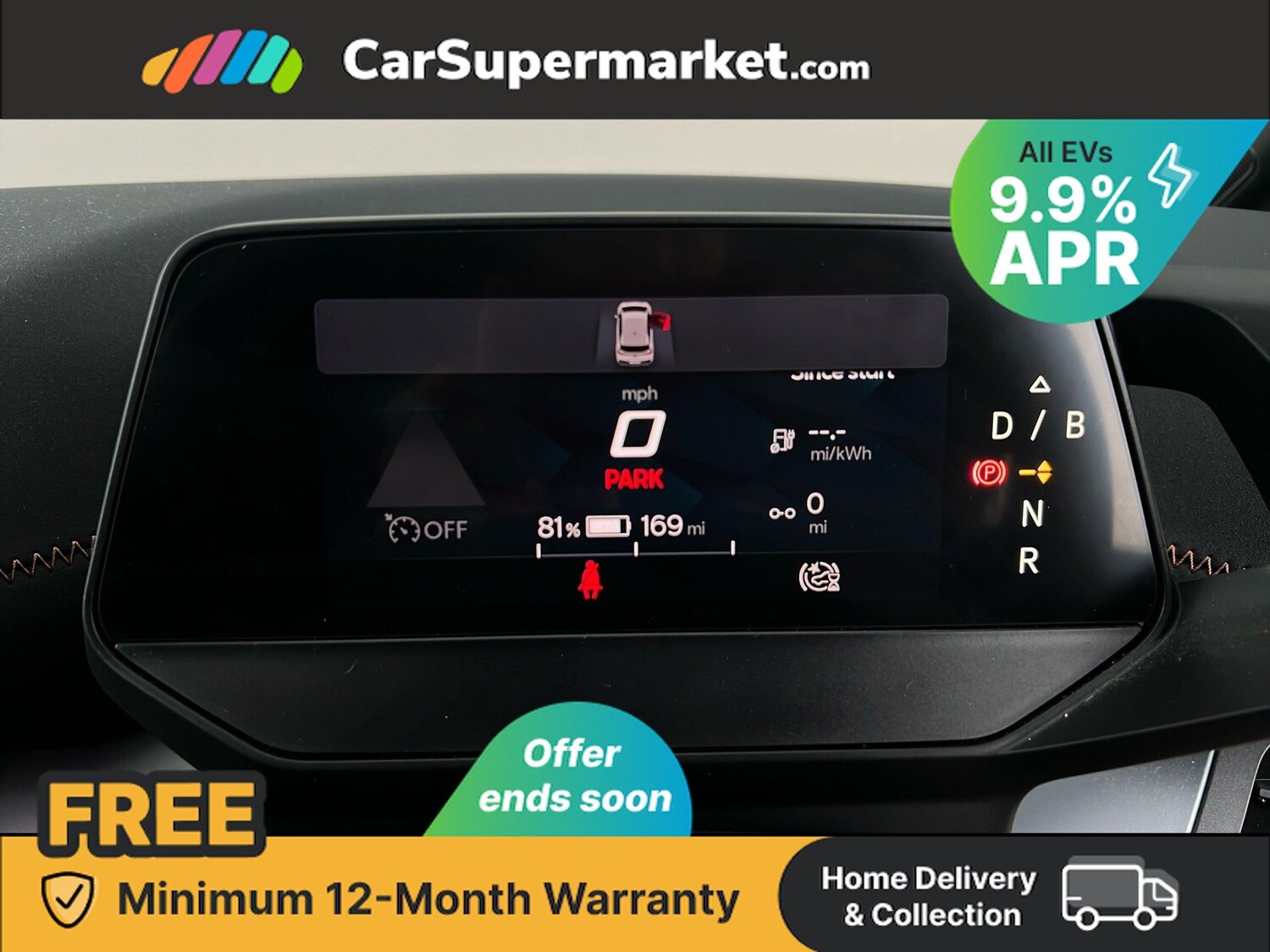 Used Cupra Born 2022 for sale - 76502957: Photo 17