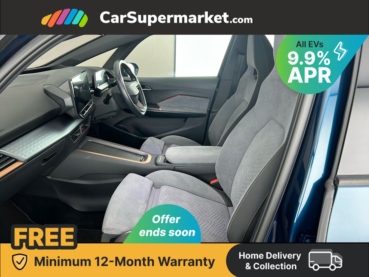 Used Cupra Born 2022 for sale - 76502957: Photo 19