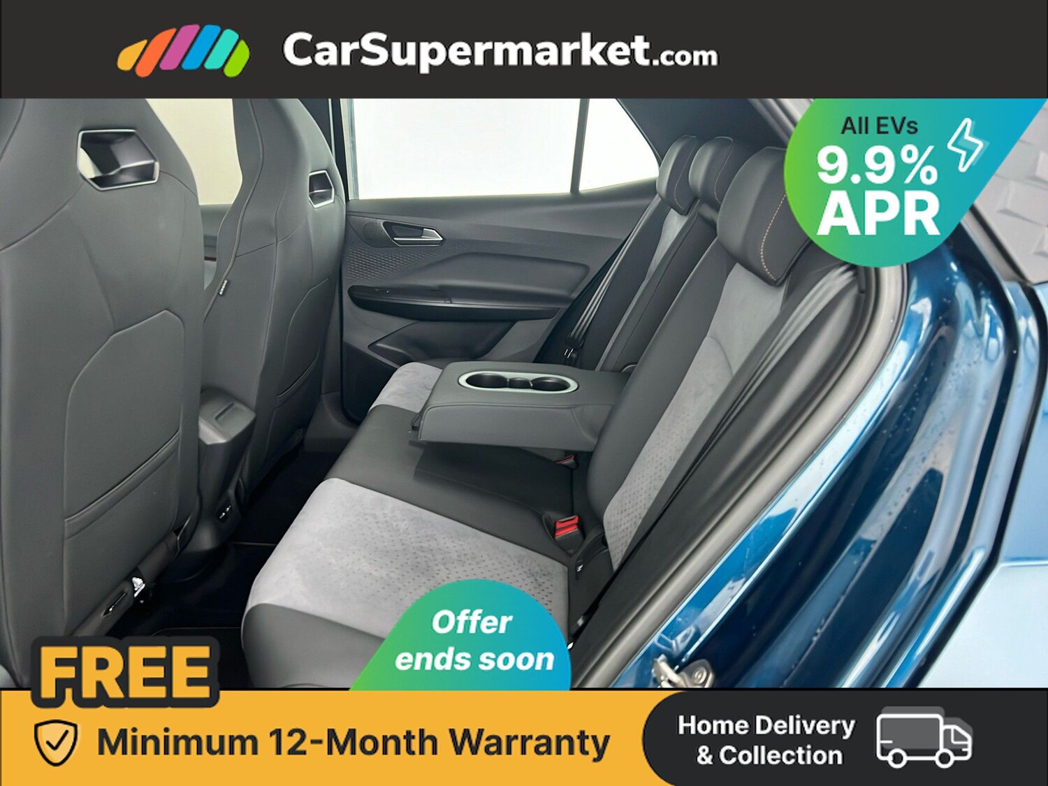 Used Cupra Born 2022 for sale - 76502957: Photo 20