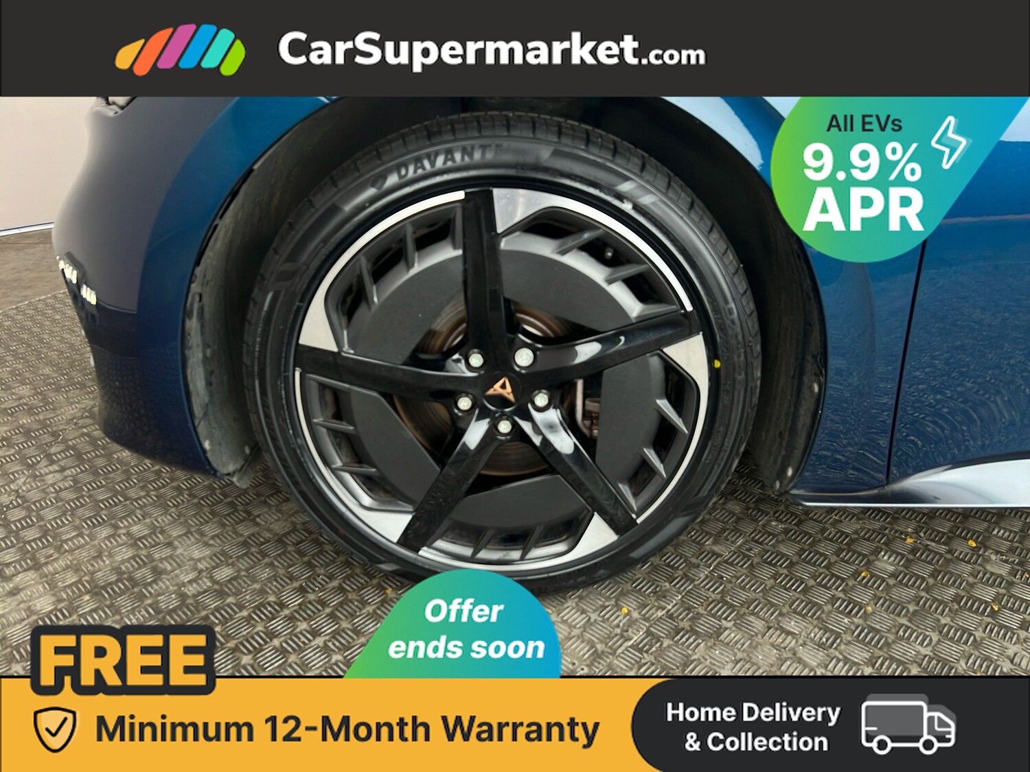 Used Cupra Born 2022 for sale - 76502957: Photo 21