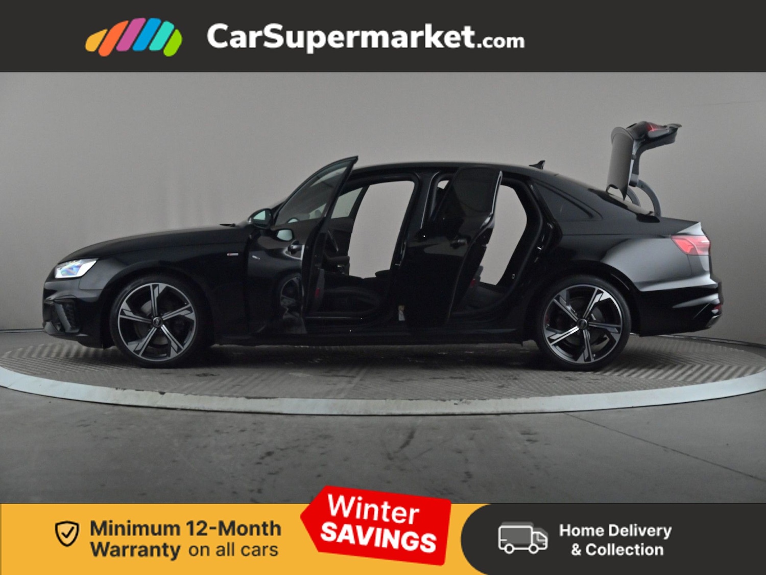 Used Audi A4 2023 for sale - 77106907: Photo 10