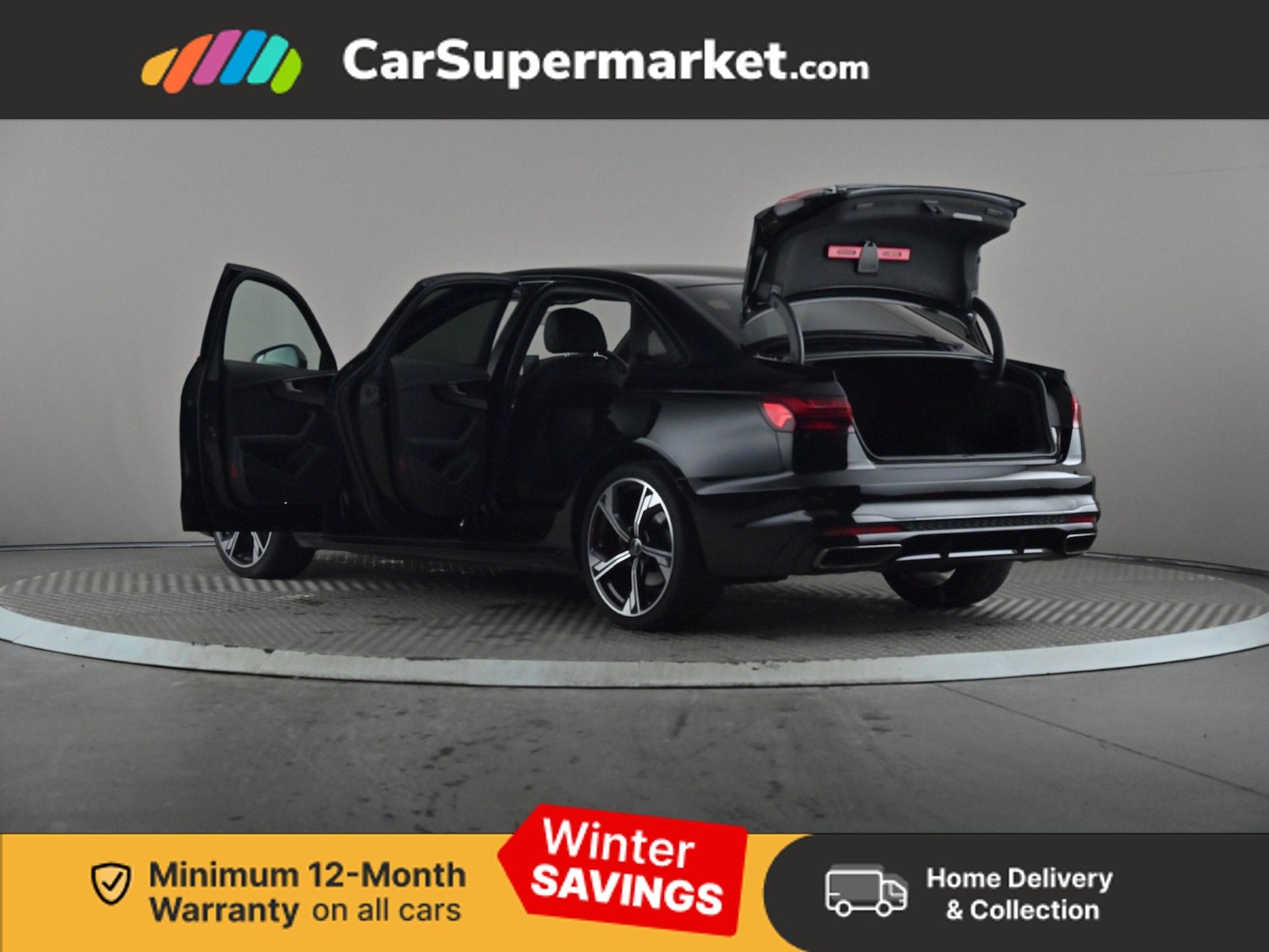 Used Audi A4 2023 for sale - 77106907: Photo 11