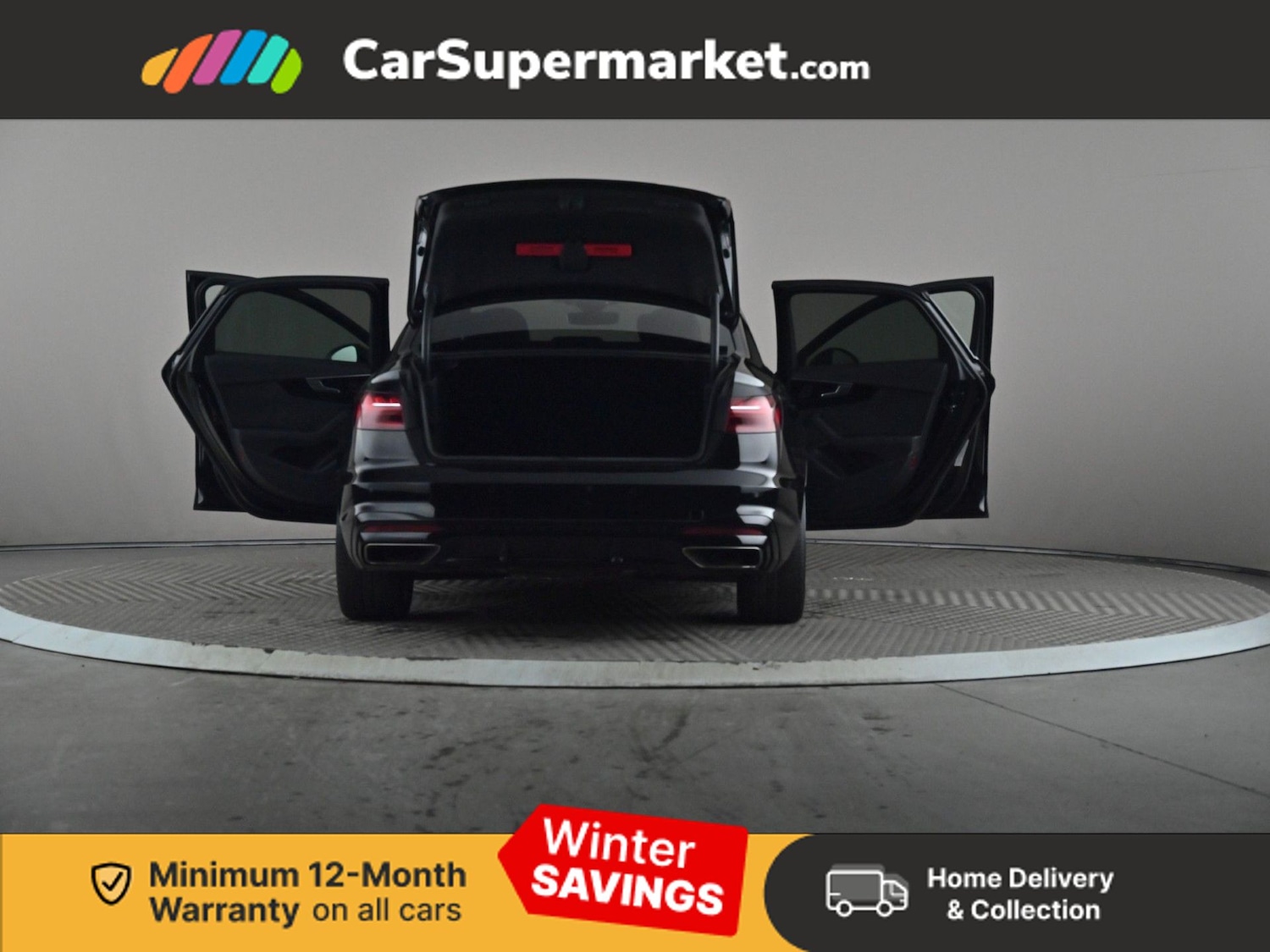 Used Audi A4 2023 for sale - 77106907: Photo 12