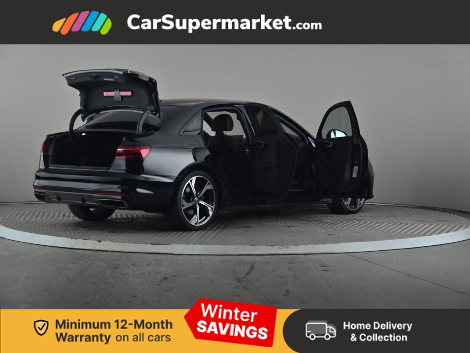 Used Audi A4 2023 for sale - 77106907: Photo 13