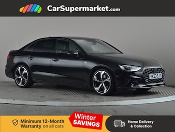 2023 - 35 TFSI Black Edition 4dr S Tronic