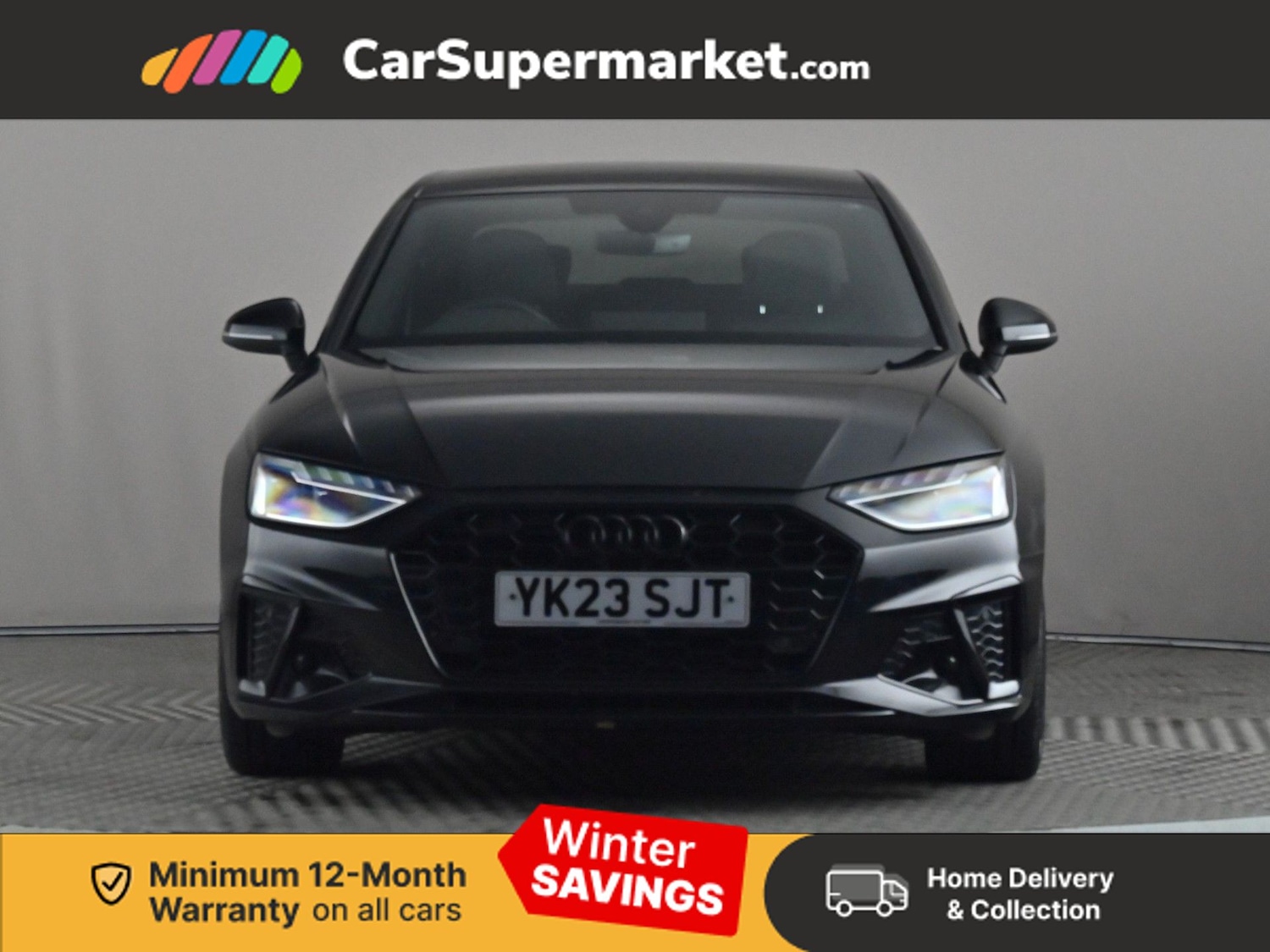 Used Audi A4 2023 for sale - 77106907: Photo 2