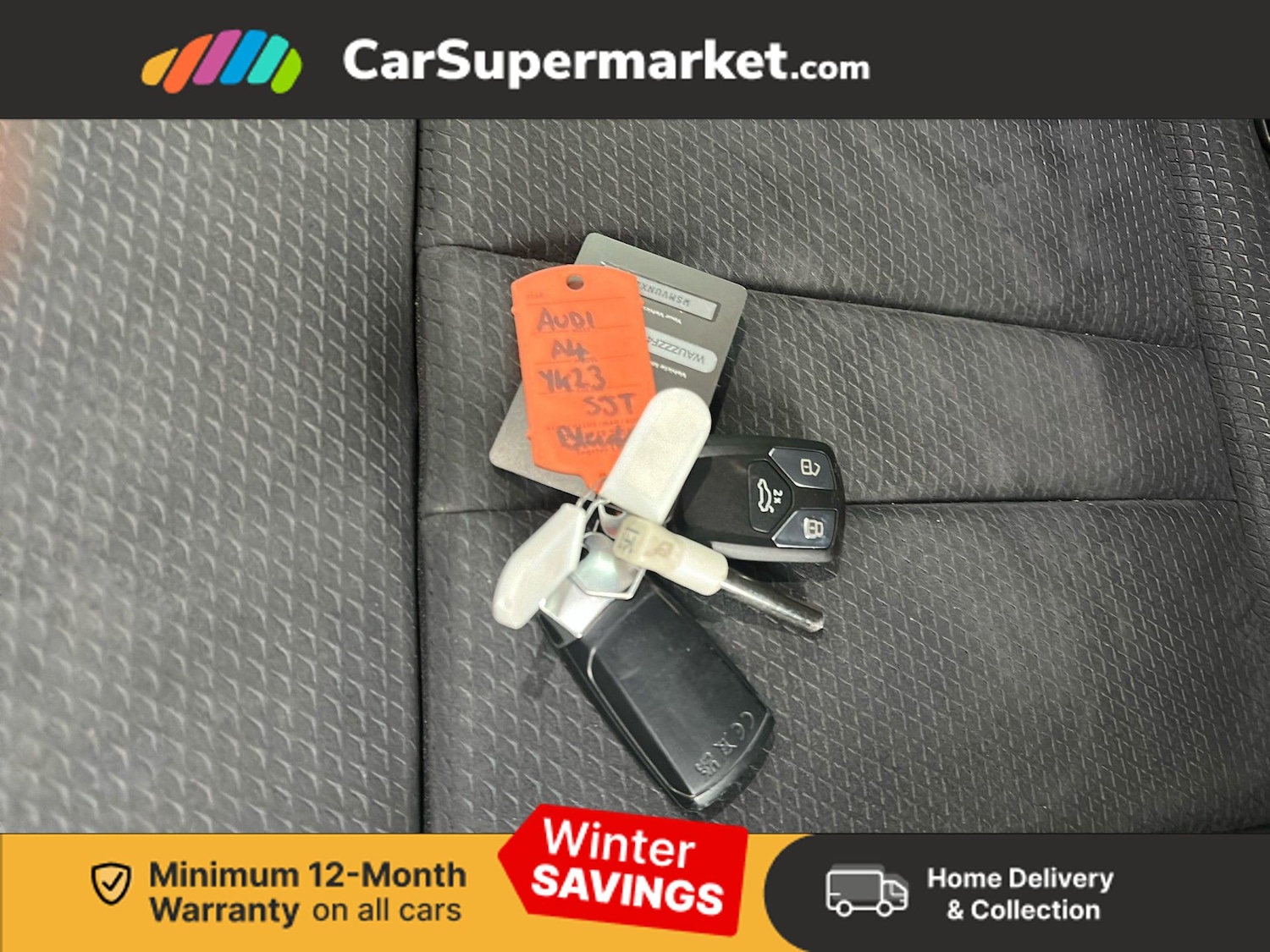 Used Audi A4 2023 for sale - 77106907: Photo 24