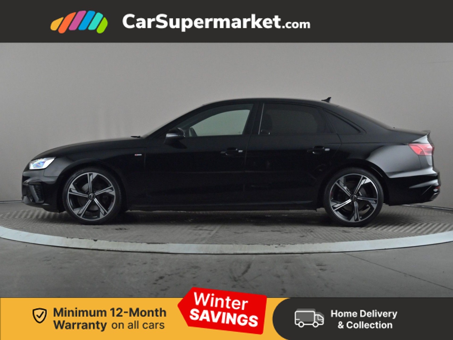Used Audi A4 2023 for sale - 77106907: Photo 3