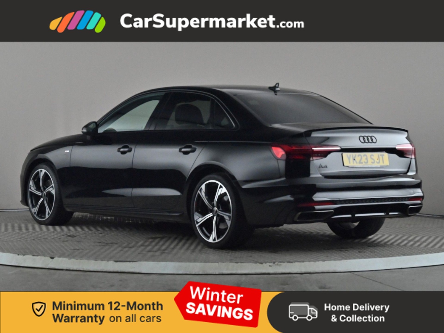 Used Audi A4 2023 for sale - 77106907: Photo 5