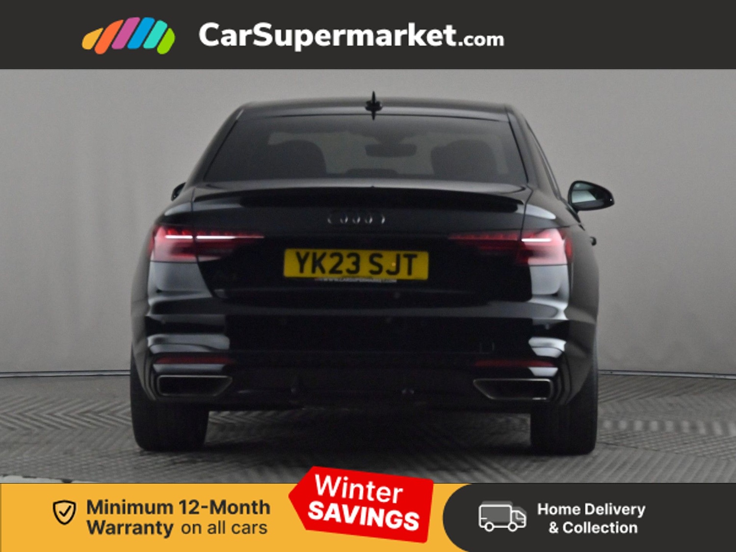 Used Audi A4 2023 for sale - 77106907: Photo 6