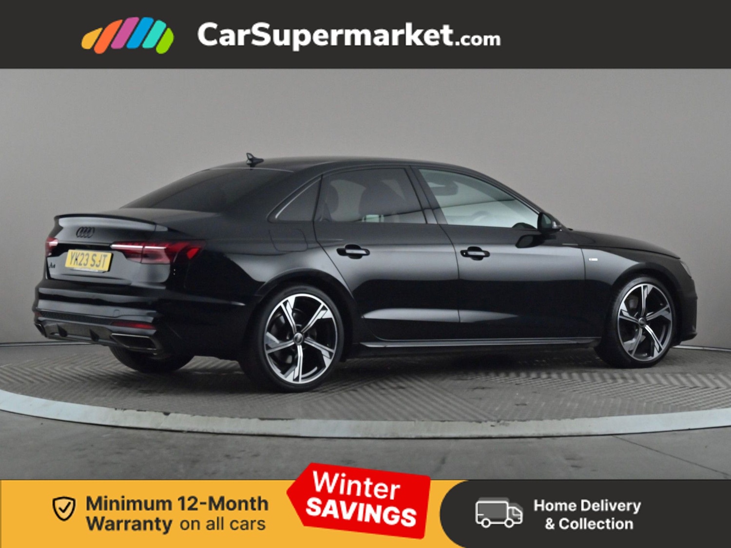 Used Audi A4 2023 for sale - 77106907: Photo 7