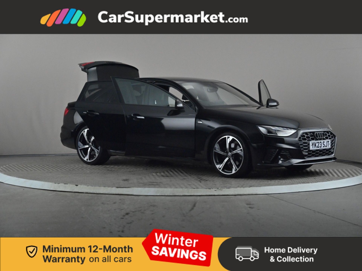 Used Audi A4 2023 for sale - 77106907: Photo 8