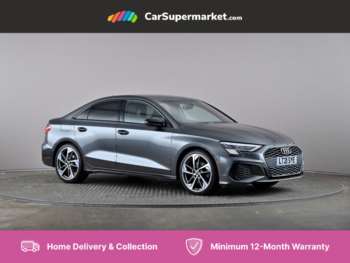 2021 - 35 TFSI Edition 1 4-Door