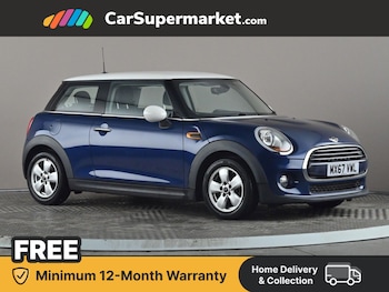 MINI Hatch feature image