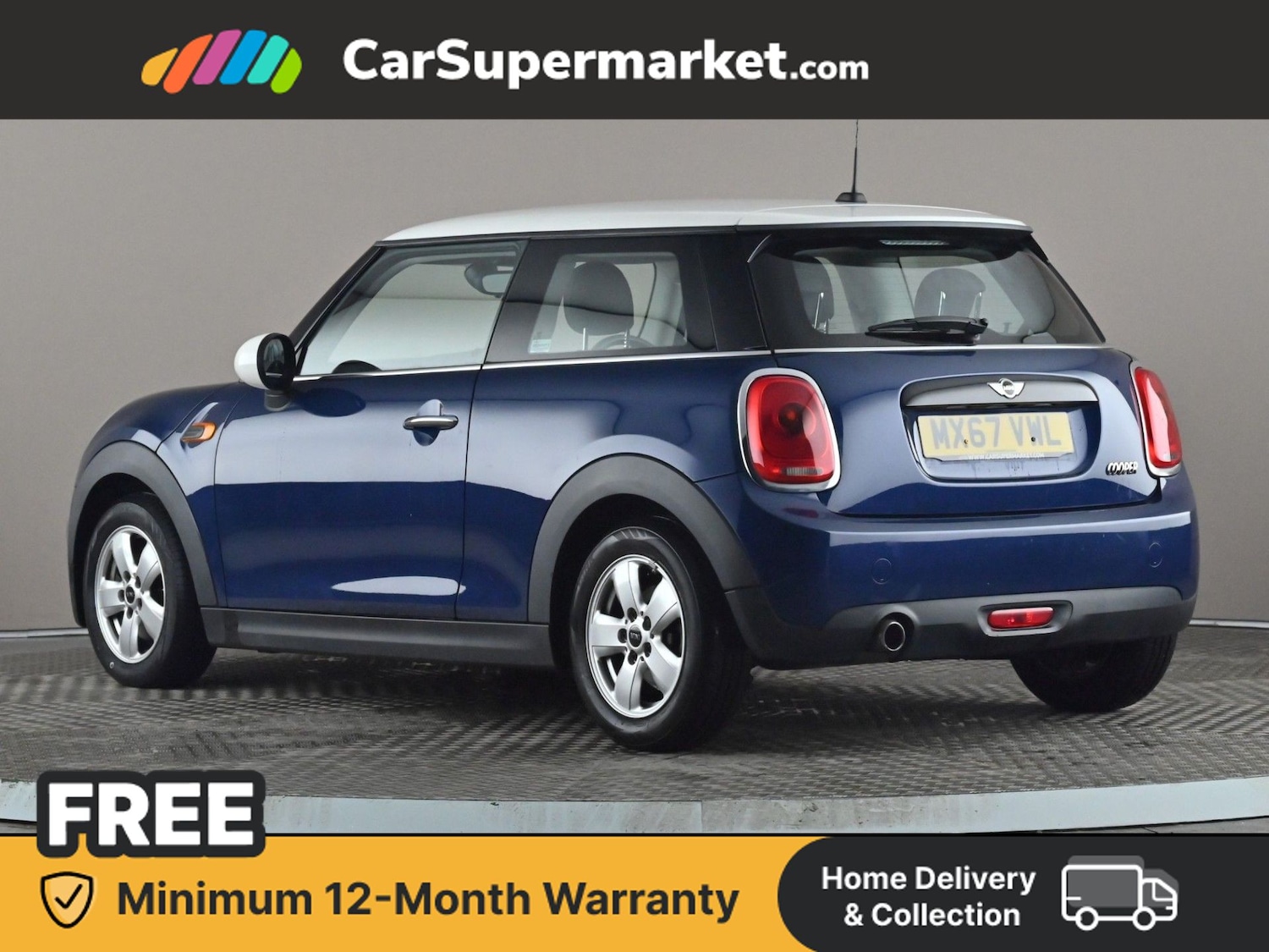 Used MINI Hatch 2017 for sale - 77506747: Photo 4