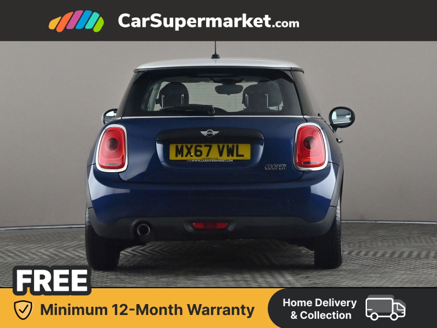 Used MINI Hatch 2017 for sale - 77506747: Photo 5