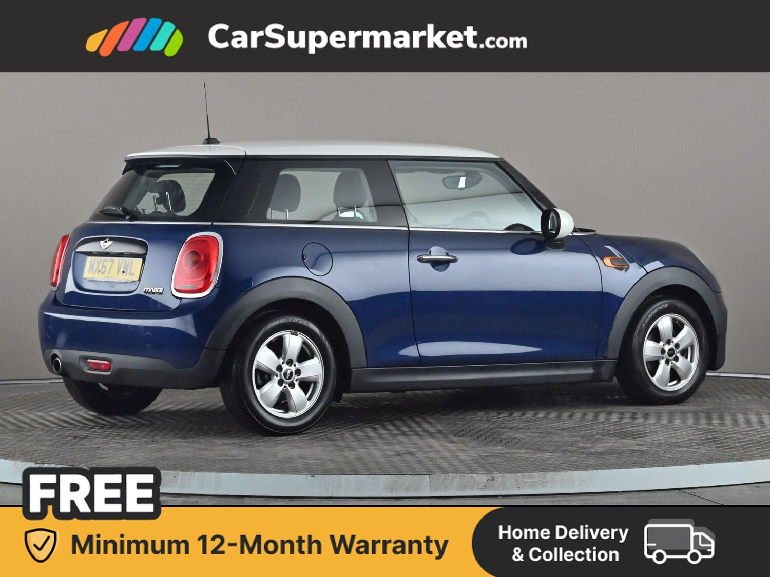 Used MINI Hatch 2017 for sale - 77506747: Photo 6