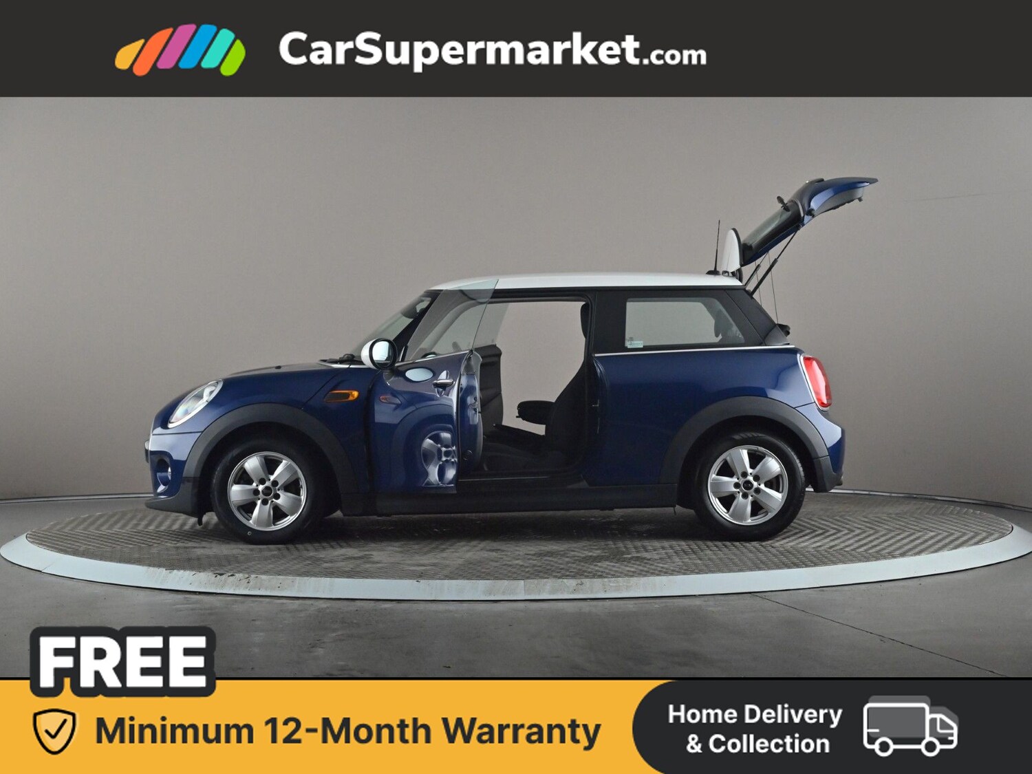 Used MINI Hatch 2017 for sale - 77506747: Photo 9