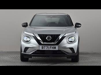 Used Nissan Juke 2021 for sale - 79805546: Photo