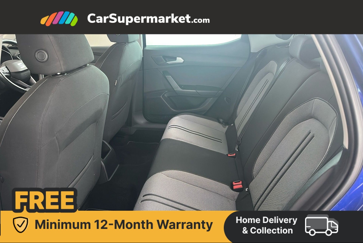 Used SEAT Leon 2020 for sale - 76553382: Photo 12