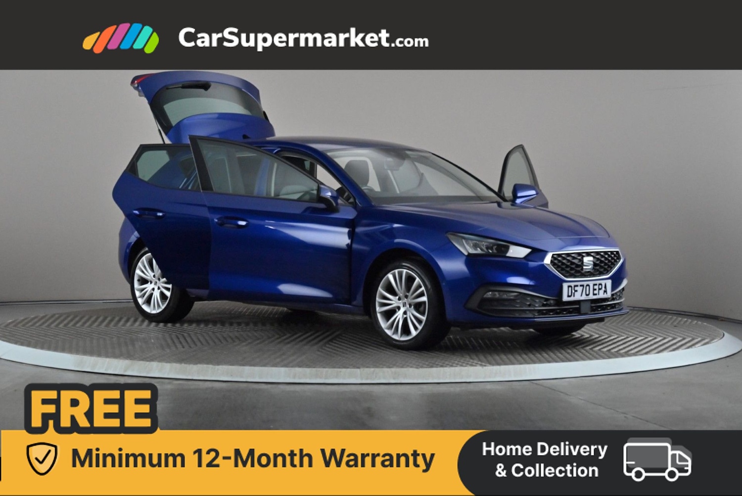 Used SEAT Leon 2020 for sale - 76553382: Photo 18