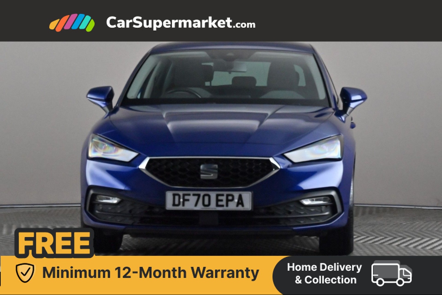 Used SEAT Leon 2020 for sale - 76553382: Photo 2