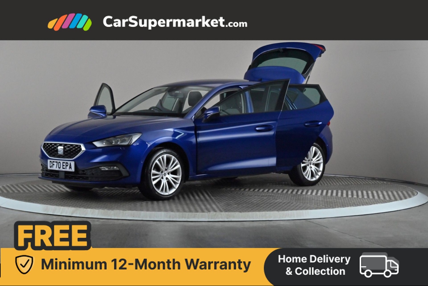 Used SEAT Leon 2020 for sale - 76553382: Photo 20