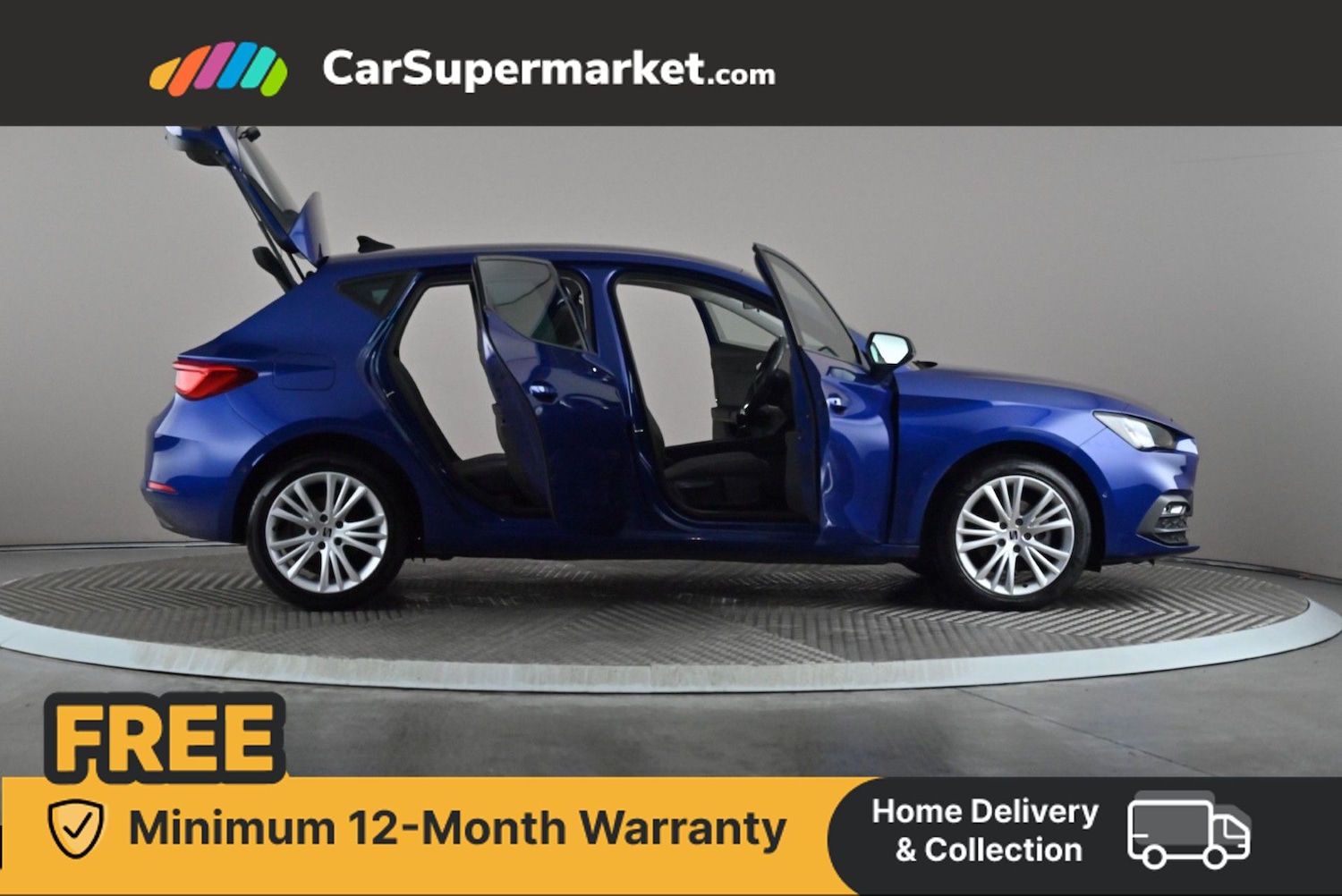 Used SEAT Leon 2020 for sale - 76553382: Photo 25