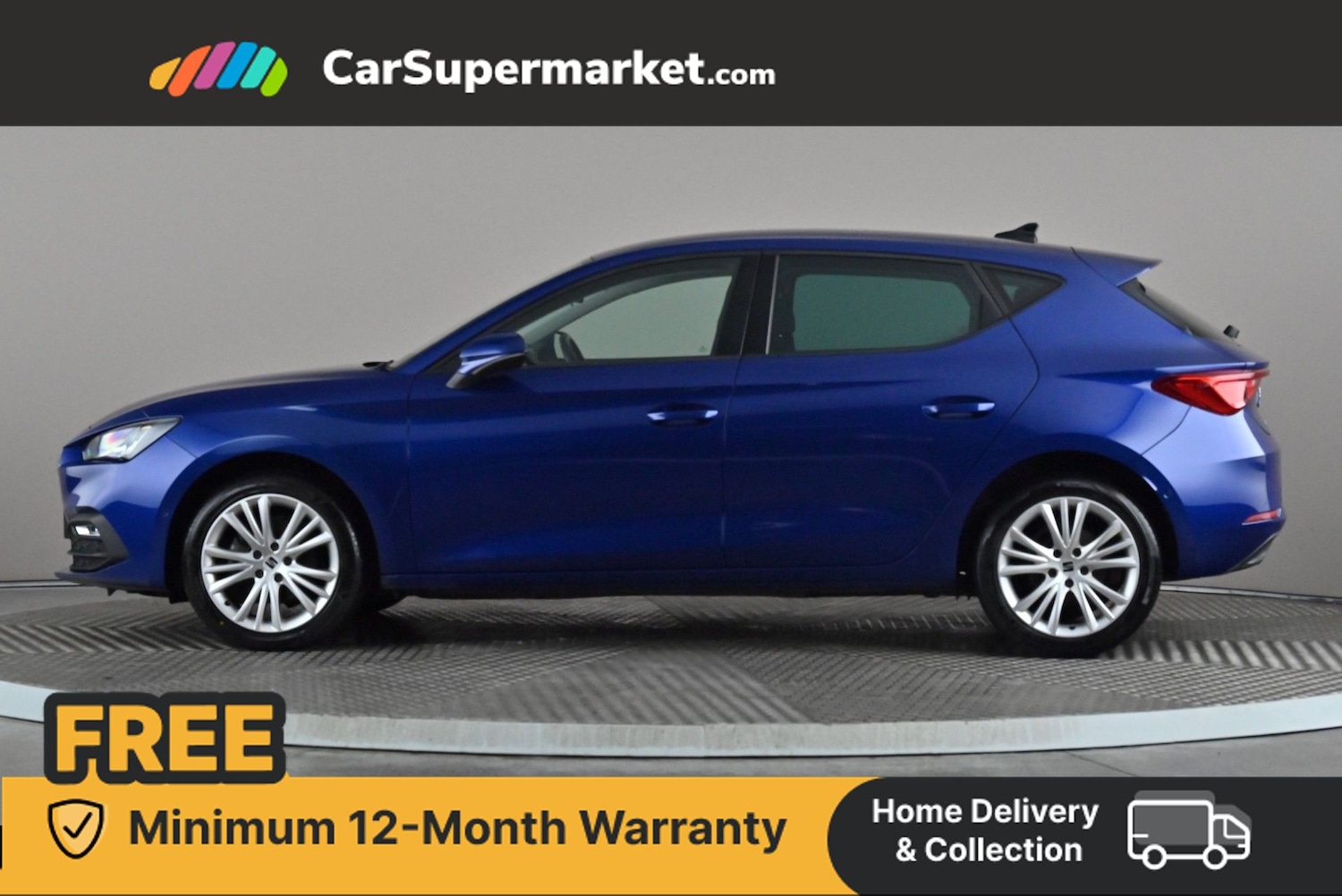 Used SEAT Leon 2020 for sale - 76553382: Photo 3