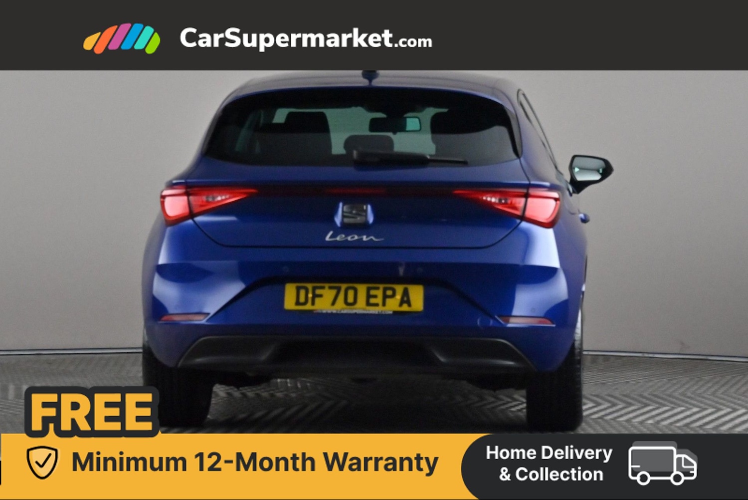 Used SEAT Leon 2020 for sale - 76553382: Photo 5