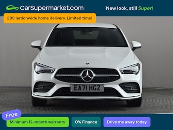 Used Mercedes-Benz CLA 2021 for sale - 78306433: Photo