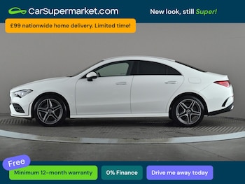 Used Mercedes-Benz CLA 2021 for sale - 78306433: Photo