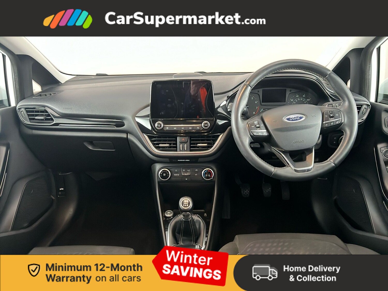 Used Ford Fiesta 2018 for sale - 77282113: Photo 14
